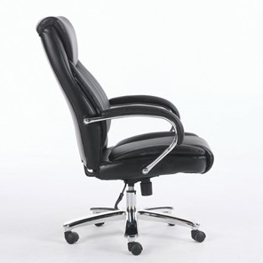 Компьютерное кресло Brabix Premium Advance EX-575 (хром, экокожа, черное) 531825 в Вологде - предосмотр 1