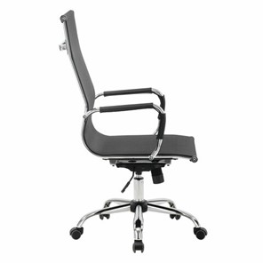 Компьютерное кресло Brabix Line EX-530 (хром, сетка, черное) 531846 в Вологде - предосмотр 1