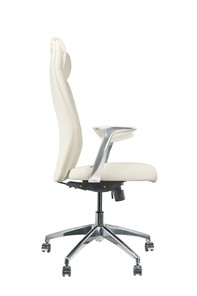 Компьютерное кресло Riva Chair A9184 (Белый) в Вологде - предосмотр 2