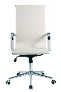 Офисное кресло Riva Chair 6016-1 S (Бежевый) в Вологде - предосмотр 1