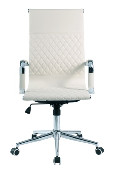 Офисное кресло Riva Chair 6016-1 S (Бежевый) в Вологде - изображение 1