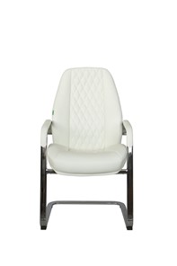 Кресло компьютерное Riva Chair F385 (Белый) в Вологде - предосмотр 1