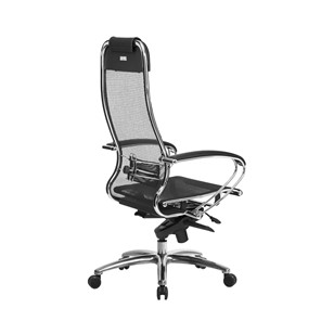 Офисное кресло Samurai S-1.04, черный в Вологде - предосмотр 3