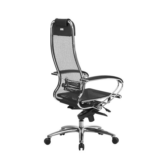 Офисное кресло Samurai S-1.04, черный в Вологде - изображение 3