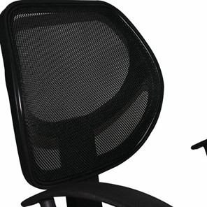 Офисное кресло Brabix Flip MG-305 (ткань TW, оранжевое/черное) в Вологде - предосмотр 4