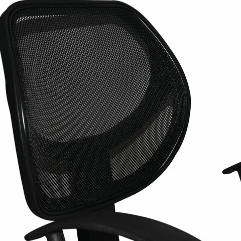 Офисное кресло Brabix Flip MG-305 (ткань TW, оранжевое/черное) в Вологде - изображение 4