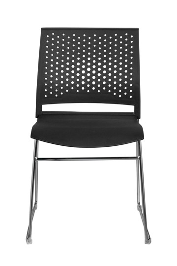 Кресло компьютерное Riva Chair D918 (Черный) в Вологде - изображение 1