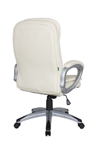Компьютерное кресло Riva Chair 9110 (Бежевый) в Вологде - предосмотр 3