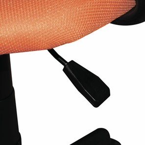Офисное кресло Brabix Flip MG-305 (ткань TW, оранжевое/черное) в Вологде - предосмотр 7