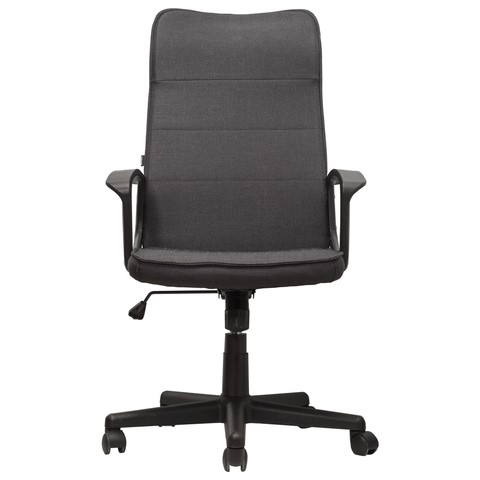 Кресло Brabix Delta EX-520 (ткань, серое) в Вологде - изображение 2