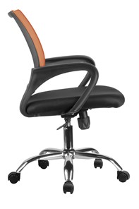 Офисное кресло Riva Chair 8085 JE (Оранжевый) в Вологде - предосмотр 2
