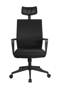 Компьютерное кресло Riva Chair А818 (Черный) в Вологде - предосмотр 1