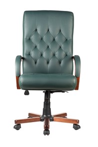 Кресло офисное RCH WOOD M 175 A (Зеленый) в Вологде - предосмотр 1