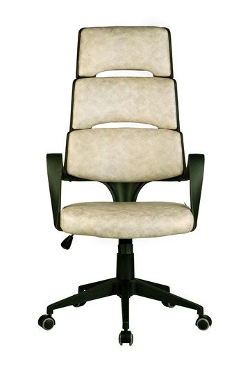 Компьютерное кресло Riva Chair SAKURA (Пустыня Сахара/черный) в Вологде - изображение 1