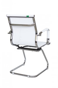 Офисное кресло Riva Chair 6001-3 (Белый) в Вологде - предосмотр 3
