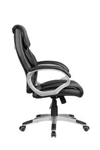 Компьютерное кресло Riva Chair 9112 Стелс (Черный) в Вологде - предосмотр 2