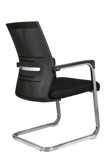 Компьютерное кресло Riva Chair D818 (Черная сетка) в Вологде - изображение 3