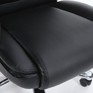 Компьютерное кресло Brabix Premium Advance EX-575 (хром, экокожа, черное) 531825 в Вологде - предосмотр 7