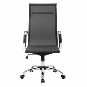 Компьютерное кресло Brabix Line EX-530 (хром, сетка, черное) 531846 в Вологде - предосмотр 4