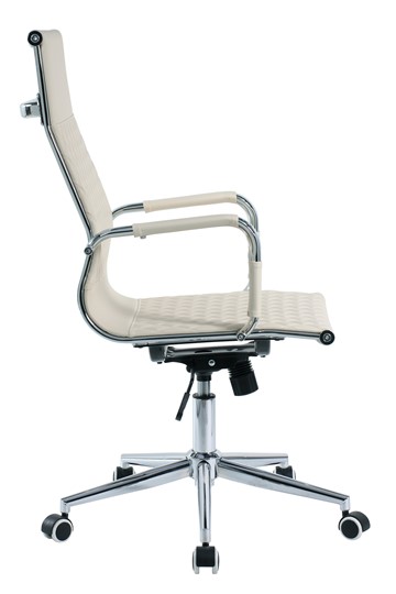 Офисное кресло Riva Chair 6016-1 S (Бежевый) в Вологде - изображение 2