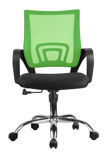 Компьютерное кресло Riva Chair 8085 JE (Зеленый) в Вологде - изображение 1