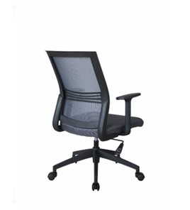 Кресло компьютерное Riva Chair 668, Цвет серый в Вологде - предосмотр 3