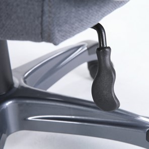 Офисное кресло Brabix Premium Solid HD-005 (ткань, серое) 531823 в Вологде - предосмотр 11