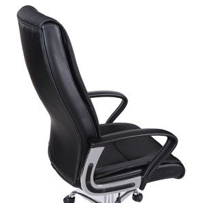 Компьютерное кресло Brabix Forward EX-570 (хром, экокожа, черное) 531837 в Вологде - предосмотр 7