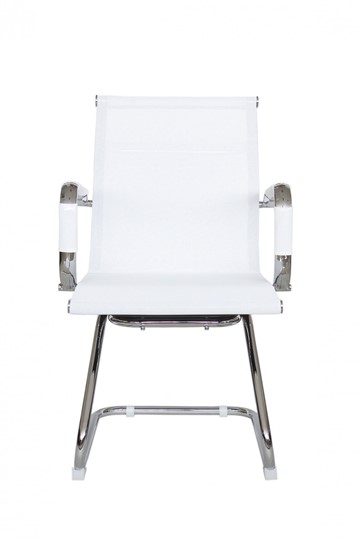 Офисное кресло Riva Chair 6001-3 (Белый) в Вологде - изображение 1