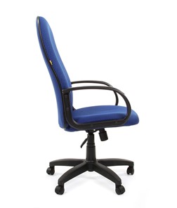 Офисное кресло CHAIRMAN 279 JP15-5, цвет темно-синий в Вологде - предосмотр 2