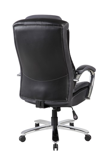 Компьютерное кресло Riva Chair 9373 (Черный) в Вологде - изображение 3