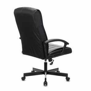Офисное кресло Brabix Quadro EX-524 (экокожа, черное) 532104 в Вологде - предосмотр 2