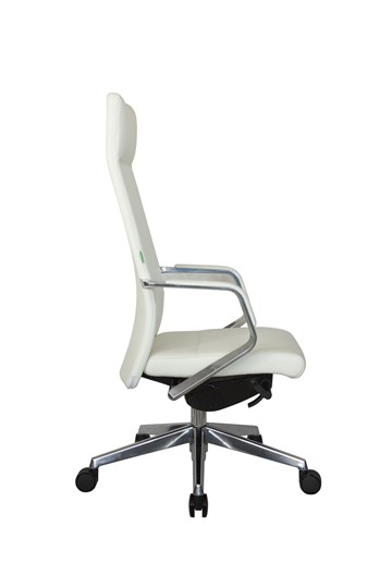 Офисное кресло Riva Chair A1811 (Белый) в Вологде - изображение 2