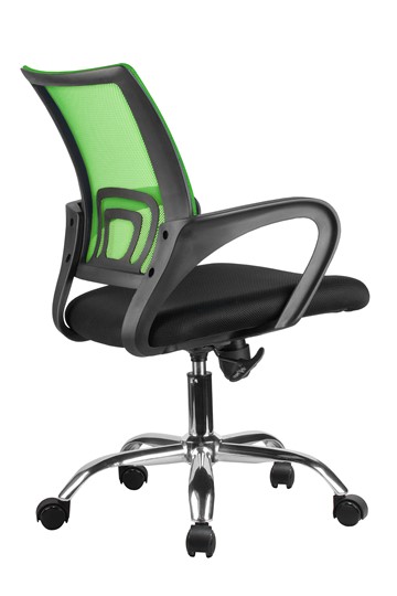 Компьютерное кресло Riva Chair 8085 JE (Зеленый) в Вологде - изображение 3