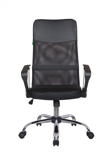 Офисное кресло Riva Chair 8074 (Черный) в Вологде - изображение 1