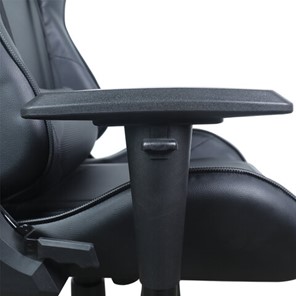 Кресло Brabix GT Carbon GM-115 (две подушки, экокожа, черное) в Вологде - предосмотр 10