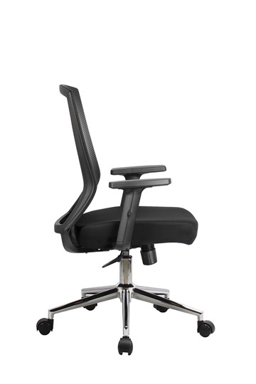 Офисное кресло Riva Chair 871E (Черный) в Вологде - изображение 2
