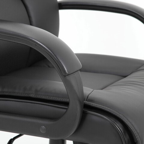 Компьютерное кресло Brabix Premium Work EX-513 (экокожа, черное) 531943 в Вологде - изображение 7