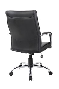 Кресло офисное Riva Chair 9249-1 (Черный) в Вологде - предосмотр 3