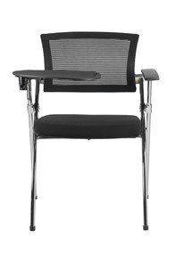 Офисное кресло складное Riva Chair 462ТEС (Черный) в Вологде - предосмотр 5