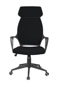 Кресло Riva Chair 7272 (Черный/черный) в Вологде - предосмотр 1