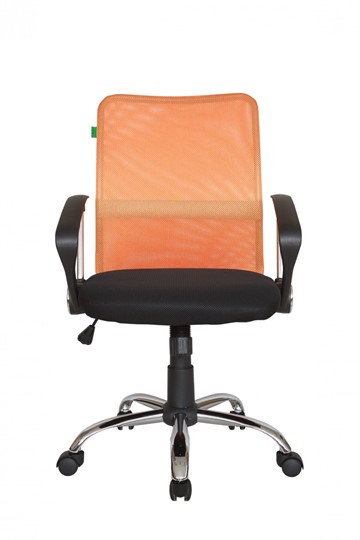 Офисное кресло Riva Chair 8075 (Оранжевая) в Вологде - изображение 1