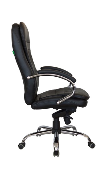 Компьютерное кресло Riva Chair 9024 (Черный) в Вологде - изображение 2