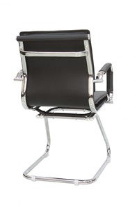 Кресло компьютерное Riva Chair 6003-3 (Черный) в Вологде - предосмотр 3