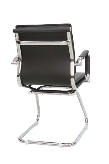 Кресло компьютерное Riva Chair 6003-3 (Черный) в Вологде - изображение 3