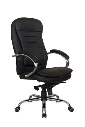 Компьютерное кресло Riva Chair 9024 (Черный) в Вологде - изображение