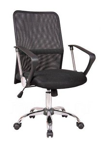 Кресло компьютерное ДамОфис 5735, Черный в Вологде