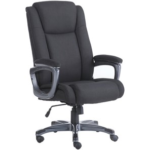 Офисное кресло Brabix Premium Solid HD-005 (ткань, черное) 531822 в Вологде