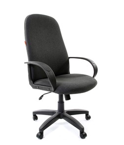 Офисное кресло CHAIRMAN 279 С2, цвет серый в Вологде - предосмотр