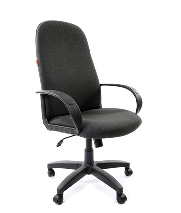 Офисное кресло CHAIRMAN 279 С2, цвет серый в Вологде - изображение